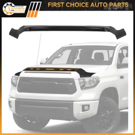 1st176625choice 1stchoice-autoparts Stone And Bug Deflector Hood Shield Protector Fits 2014-2021 Toyota Tundra