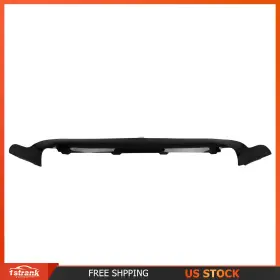 S17715t662k 1strank Autoparts Bugflector Dark Smoke Bug Hood Shield Deflector For 2009-2014 Ford F150 F-150
