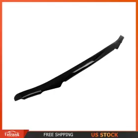 S177t665k34 1strank Autoparts Bug Shield Hood Deflector For 03-04 Chevy Silverado / Avalanche 1500 2500 3500