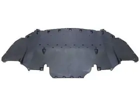 49598dynp Action Crash 1462 For 2018-2023 Ford Mustang Lower Engine Cover Front 2019 2022 2020