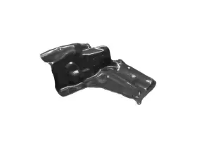 23qwrz61 Action Crash Left - Driver Side Lower Engine Cover For Corolla Matrix 2009 2010 2011
