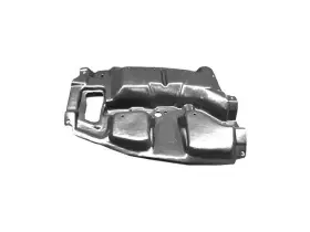 31cw45p Action Crash Front Left - Driver Side Undercar Shield Fits 2005-2010 Scion Tc