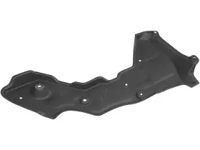 31mgzd18 Action Crash Right - Passenger Side Undercar Shield For Es350 2022 2019 2020 2021