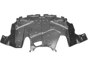 38ty89c Action Crash Lower Engine Cover Fits 2013-2015 Subaru Xv Crosstrek