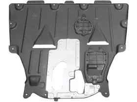 39ybywq25 Action Crash Front Undercar Shield For Chrysler 200 2015 2016 2017