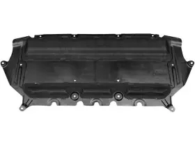 47196kpzt Action Crash For 2020-2023 Bmw 840i Xdrive Undercar Shield Front 2021 2022