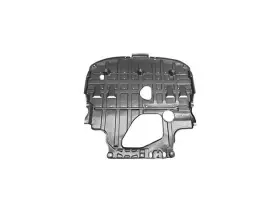 52rwdq Action Crash Undercar Shield Fits Mazda 5 2012-2017