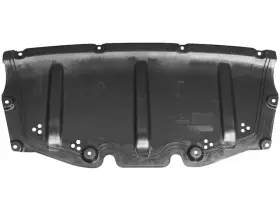 57gh67h Action Crash Front Undercar Shield Fits 2019-2025 Bmw 330i