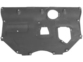 66wjvq81 Action Crash Undercar Shield For Mazda 3 Sport 2020 2021 2019 2023 2024 2022 2025