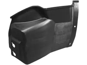 72411bdhw Action Crash For 2019-2024 Ram 1500 Engine Splash Shield Left - Driver Side 2021