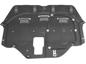 73vqjw65 Action Crash Rear Undercar Shield For Hyundai Sonata 2018 2019