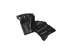 74hkqptz Action Crash Left - Driver Side Undercar Shield Fits Toyota Rav4 2001-2005