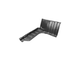 79sdbj55 Action Crash Front Right - Passenger Side Undercar Shield For Accent 2012 2013 2014