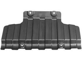 82ypnw Action Crash Front Lower Engine Cover Fits Chevy Silverado 2500 Hd 2020-2024
