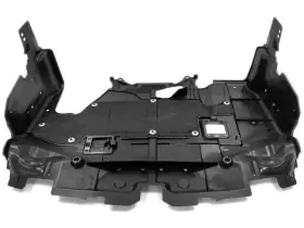 91xcdm Action Crash Front Undercar Shield Fits Subaru Impreza 2012-2016