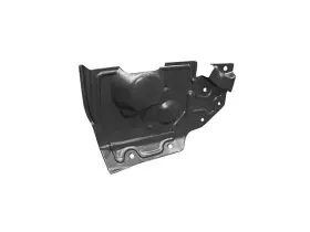 97277zbzb Action Crash For 2014-2015 Nissan Rogue Select Undercar Shield
