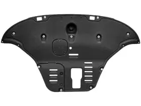 Cr77t8 Action Crash Undercar Shield For 21-23 Hyundai Santa Fe