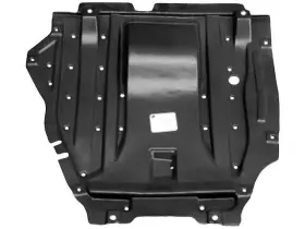 Hf56b3 Action Crash Undercar Shield For 10-12 Honda Insight Crz