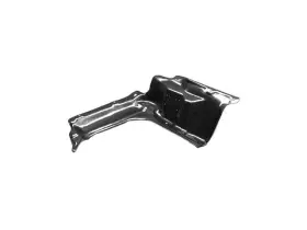 Hk88d6 Action Crash Front Right - Passenger Side Undercar Shield For Toyota Corolla Matrix