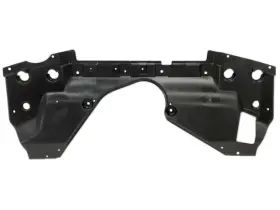 Jh67w2 Action Crash Front Undercar Shield For 23-25 Honda Pilot