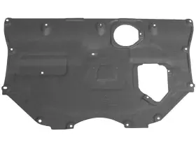 Jx935yz Action Crash Undercar Shield For 2019-2023 Mazda 3 2020 2022 2021