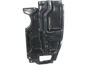 Ks322rj Action Crash Front Right - Passenger Side Undercar Shield For 2005-2010 Scion Tc 2008