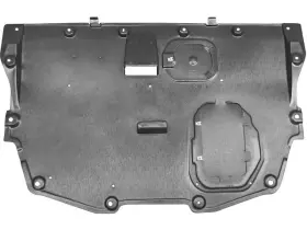 Nw59k3 Action Crash Undercar Shield For 16-21 Mazda Cx-3