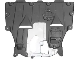 Nx361zd Action Crash Front Undercar Shield For 2015-2017 Chrysler 200 2016