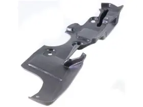 Rj991rq Action Crash Right - Passenger Side Lower Engine Cover For Hyundai Genesis Coupe