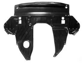 Wy66k2 Action Crash Undercar Shield For 16-23 Nissan Altima Maxima