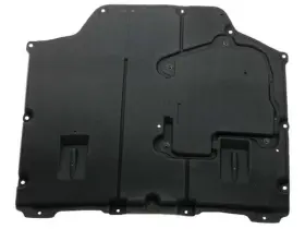 Zc898qn Action Crash Rear Undercar Shield For 2019-2024 Toyota Corolla 2022 2020 2021 2023