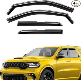 Aeroguys Ag0274 In-channel Window Visors Rain Guards For 2011 2026 Dodge Durango