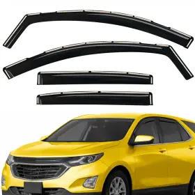 Aeroguys Ag0865 Extra Durable Window For Chevy Equinox 18-24