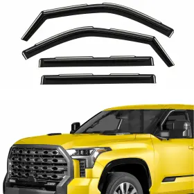 Aeroguys Ag0915 Extra Durable Window For Toyota Tundra 22-26
