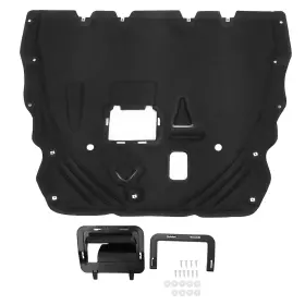 Trsa000001208 Aftermarket For Ford Bronco Sport 21-24 Engine Under Cover Splash Shield Guard Front Lower