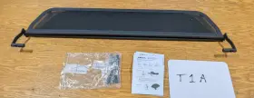 Airax Wsp112 New Wind Deflector Screen For Ferrari California 2008 - 2017 T1a