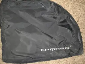 Xsp071 Airax Wind Deflector Chevrolet Camaro Convertible 6.gen. Fit Year 2016