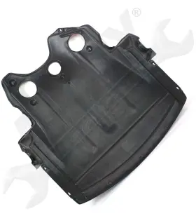167665 Apdty Front Engine Splash Shield