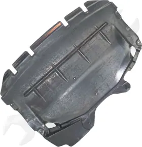 167666 Apdty Front Engine Splash Shield