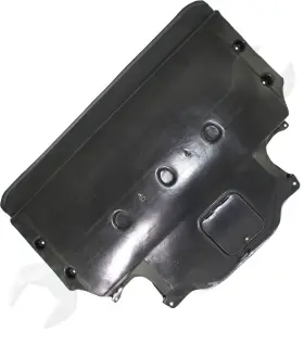 167689 Apdty Front Engine Splash Shield