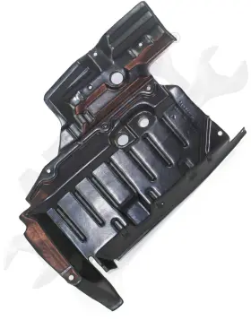 167756 Apdty Front Driver Side Engine Splash Shield