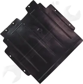 167766 Apdty Front Engine Splash Shield