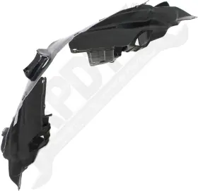 167782 Apdty Front Engine Splash Shield