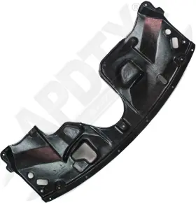 167785 Apdty Front Engine Splash Shield