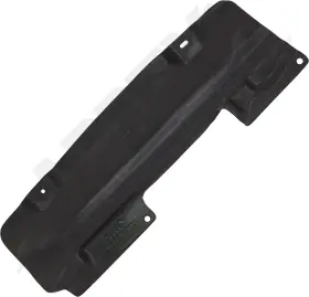 167798 Apdty Front Engine Splash Shield Under Cover Lower Section