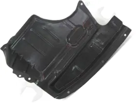 167823 Apdty Front Passenger Side Engine Splash Shield