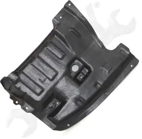 167824 Apdty Front Driver Side Engine Splash Shield