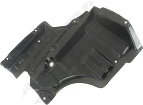 167827 Apdty Front Passenger Side Engine Splash Shield