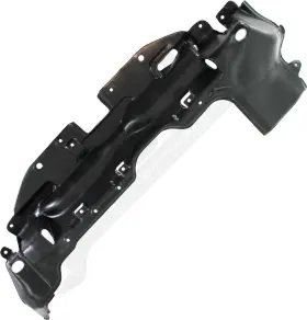 167835 Apdty Front Engine Splash Shield