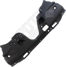 167836 Apdty Front Engine Splash Shield